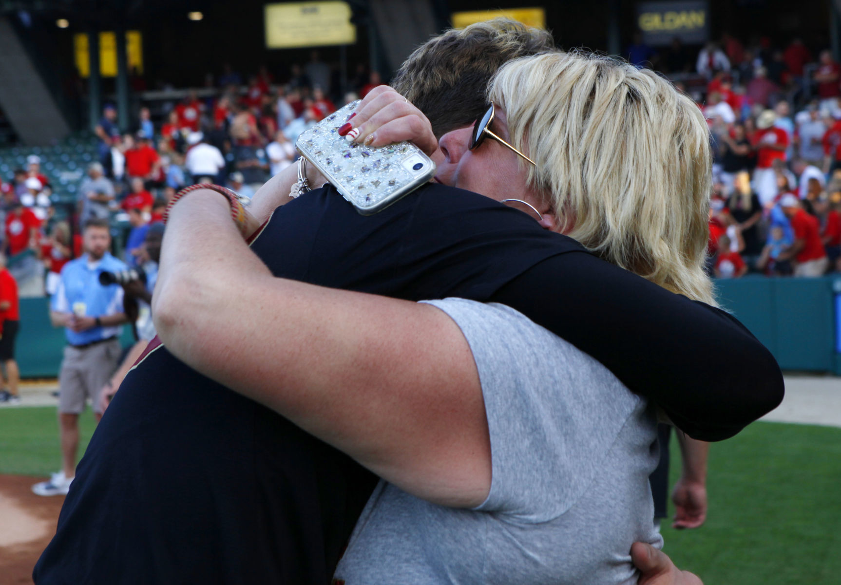 Gallery: Class 3A baseball championship: Andrean vs. Edgewood